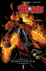 Spawn Compendium Color Edition Volume 1 Spawn Compendium Color Edition Volume 1
