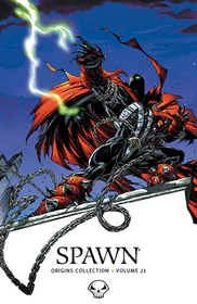 Spawn Origins Volume 23