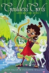 Artemis the Hero: Volume 28