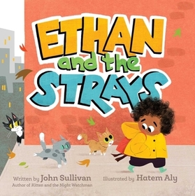 Ethan and the Strays Ethan and the Strays