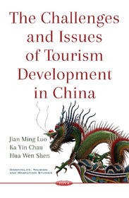 Challenges & Issues of Tourism Development in China