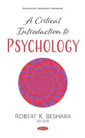 A Critical Introduction to Psychology