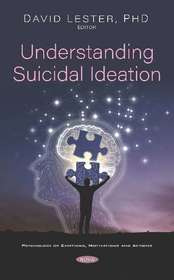 Understanding Suicidal Ideation Understanding Suicidal Ideation