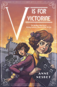 V Is for Victorine V Is for Victorine