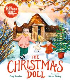 The Christmas Doll: A Repair Shop Story The Christmas Doll: A Repair Shop Story