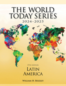Latin America 2024–2025 Latin America 2024–2025