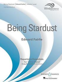 Being Stardust: Windependence Series - Master Level (Grade 4)