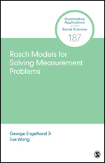 Rasch Models for Solving Measurement Problems: Invariant Measurement in the Social Sciences