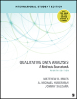 Qualitative Data Analysis - International Student Edition: A Methods Sourcebook Qualitative Data Analysis - International Student Edition: A Methods Sourcebook