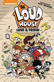 The Loud House Vol. 6: Loud and Proud