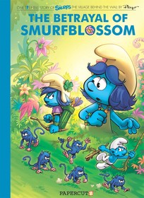 Smurfs Village Behind the Wall: The Betrayal of SmurfBlossom
