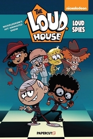 The Loud House Special: Loud Spies The Loud House Special: Loud Spies