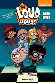 The Loud House Special: Loud Spies The Loud House Special: Loud Spies