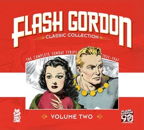 Flash Gordon: Classic Collection Vol. 2: Classic Collection Vol. 2 Flash Gordon: Classic Collection Vol. 2: Classic Collection Vol. 2