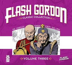 Flash Gordon: Classic Collection Vol. 3: Classic Collection Vol. 3
