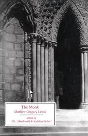 The Monk: A Romance