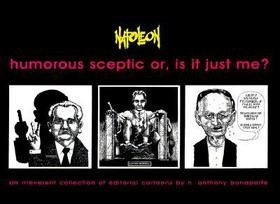 Humorous Sceptic Or Is It Just Me? Humorous Sceptic Or Is It Just Me?