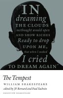 The Tempest: A Broadview Internet Shakespeare Edition