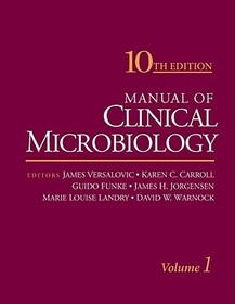 Manual of Clinical Microbiology Manual of Clinical Microbiology