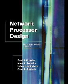 Network Processor Design: Issues and Practices