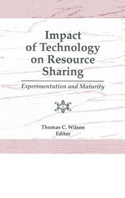 Impact of Technology on Resource Sharing: Experimentation and Maturity