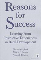 Reasons for Success: Learning from Instructive Experiences in Rural Development