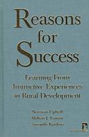 Reasons for Success: Learning from Instructive Experiences in Rural Development
