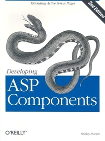 Developing ASP Components: Extending Active Server Pages