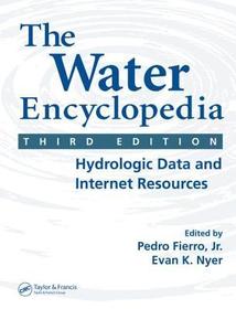 The Water Encyclopedia: Hydrologic Data and Internet Resources