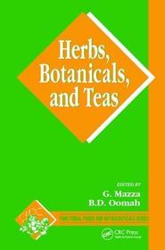 Herbs, Botanicals and Teas