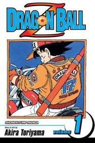 Dragon Ball Z, Vol. 1: The World's Greatest Team