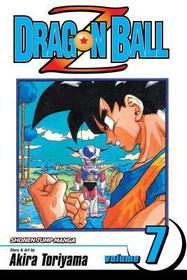 Dragon Ball Z, Vol. 7: The Ginyu Force