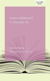 Letters Addressed to Clarinda, &c.