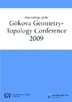 Proceedings of the Gokova Geometry--Topology Conference 2009