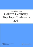 Proceedings of the Gokova Geometry-Topology Conference 2011