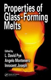 Properties of Glass-Forming Melts