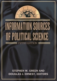 Information Sources of Political Science Information Sources of Political Science