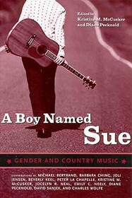 A Boy Named Sue – Gender and Country Music: Gender and Country Music