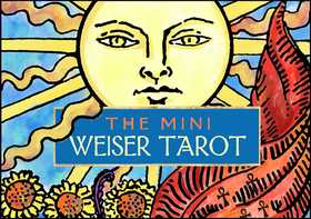 The Mini Weiser Tarot: A Miniature Edition of the Classic 1909 Waite-Smith Deck (78 Full-Color Cards)
