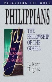 Philippians: The Fellowship of the Gospel