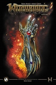 Witchblade Volume 1: Witch Hunt Witchblade Volume 1: Witch Hunt