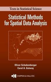 Statistical Methods for Spatial Data Analysis: Texts in Statistical Science