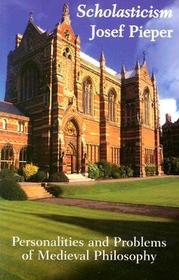 Scholasticism – Personalities & Problems Medieval Philosophy: Personalities and Problems of Medieval Philosophy Scholasticism – Personalities & Problems Medieval Philosophy: Personalities and Problems of Medieval Philosophy