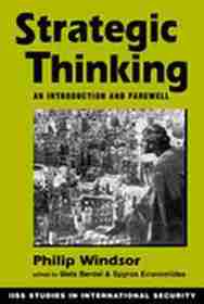 Strategic Thinking: An Introduction and Farewell