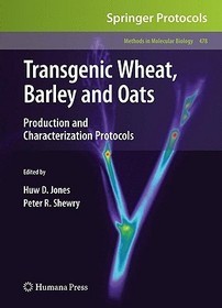 Transgenic Wheat, Barley and Oats: Production and Characterization Protocols