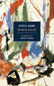 Pitch Dark Pitch Dark