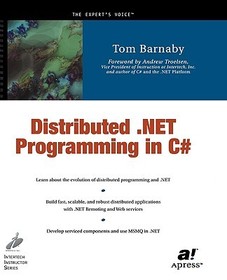 Distributed .NET Programming in C