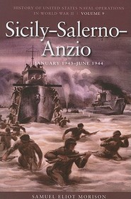 Sicily-Salerno-Anzio: June 1943 - June 1944