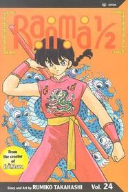 Ranma 1/2, Volume 24: Persistence of Memory