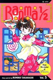 Ranma 1/2, Volume 5: Survivor Type
